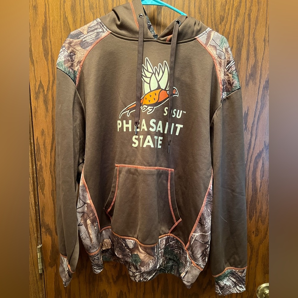 Men's SDSU Pheasant State Sweatshirt
